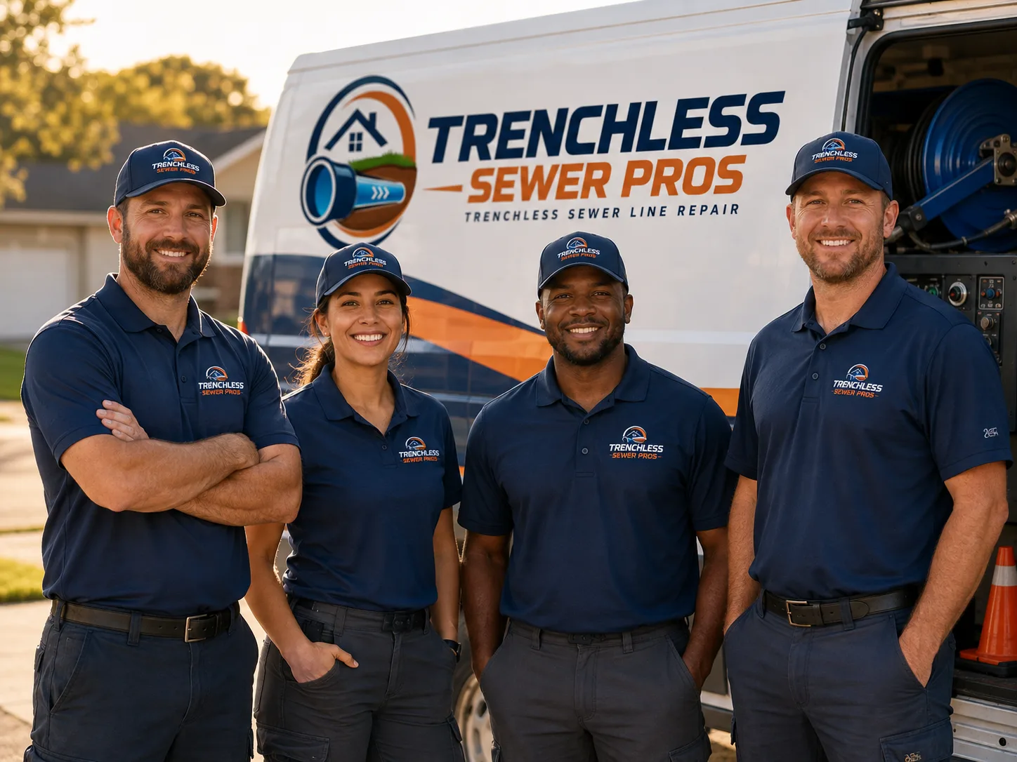 Trenchless Sewer Repair company in Afton, MN